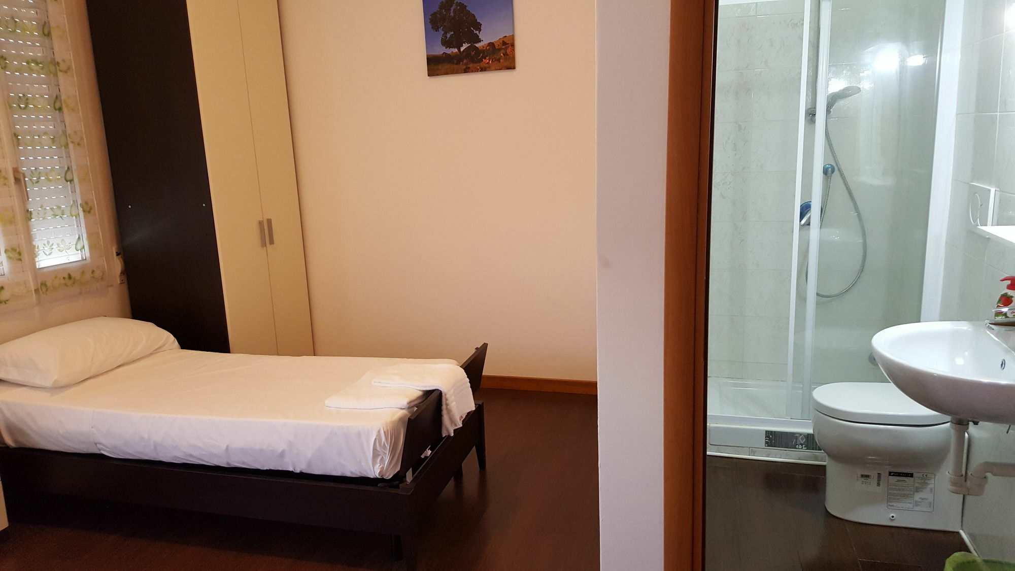 Ca Moderna/Moderno Ξενοδοχείο Μέστρε Εξωτερικό φωτογραφία